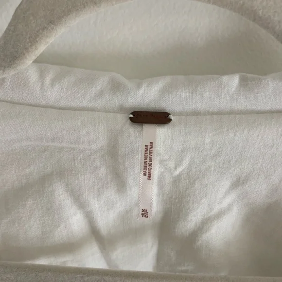 Free People Button-Up Blouse - Picture 5 of 6